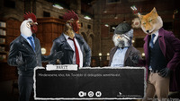 Chicken Police: Into the HIVE!