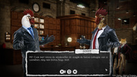 Chicken Police: Into the HIVE!