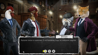 Chicken Police: Into the HIVE!