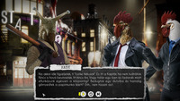 Chicken Police: Into the HIVE!