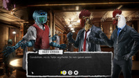 Chicken Police: Into the HIVE!