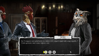 Chicken Police: Into the HIVE!