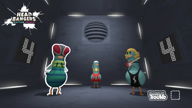 Headbangers: Rhythm Royale