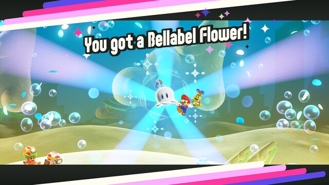 Super Mario Bros. Wonder Nintendo Switch 2 Edition + Meetup in Bellabel Park teszt – Flower Power!