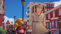 Inspector Gadget – Mad Time Party
