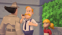 Inspector Gadget – Mad Time Party
