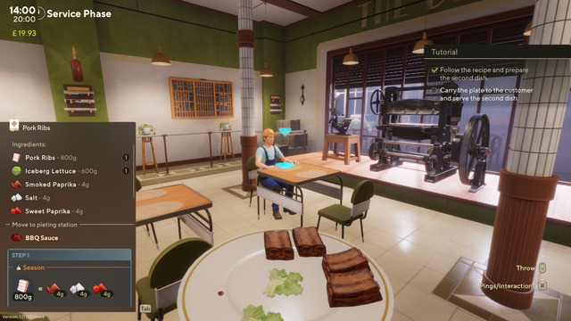 Cooking Simulator 2: Better Together teszt – Jössz csékettőzni?