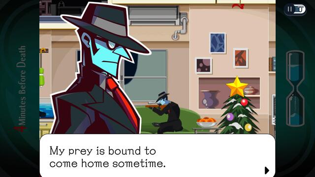 Ghost Trick: Phantom Detective