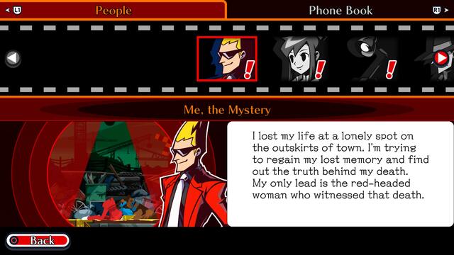 Ghost Trick: Phantom Detective teszt – Amnéziás szellemdetektívesdi