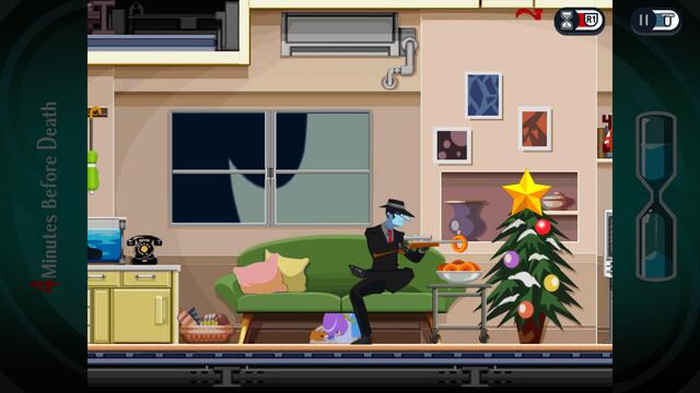 Ghost Trick: Phantom Detective teszt – Amnéziás szellemdetektívesdi