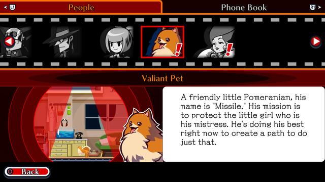 Ghost Trick: Phantom Detective