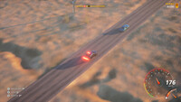 Highway Patrol Simulator