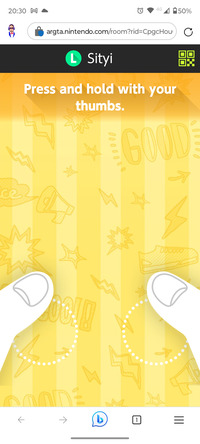 Everybody 1-2-Switch!