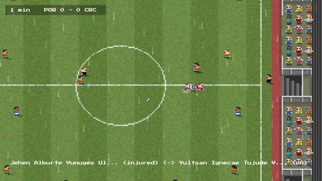 Tiny Football