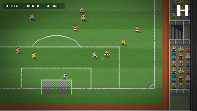 Tiny Football
