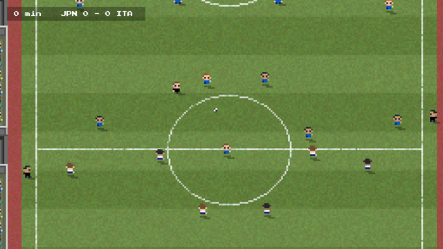 Tiny Football