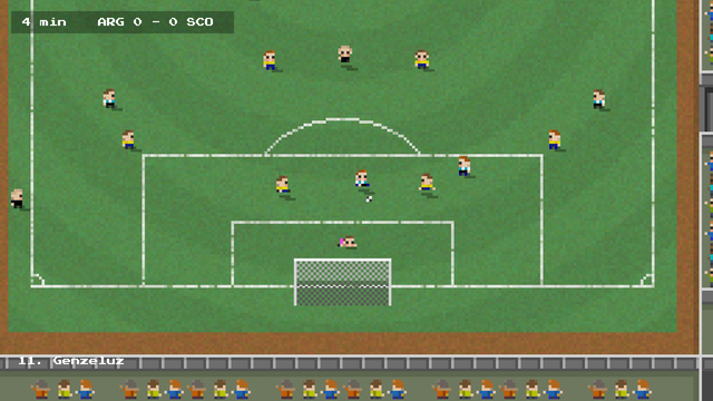 Tiny Football