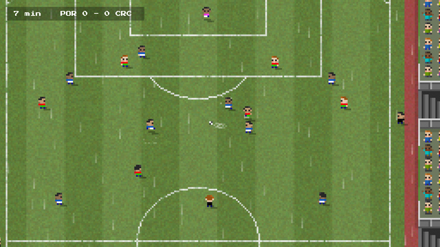 Tiny Football