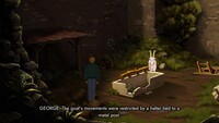 Broken Sword: Shadow of the Templars: Reforged