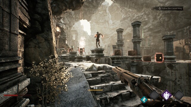 Soulslinger: Envoy of Death early access próbakör