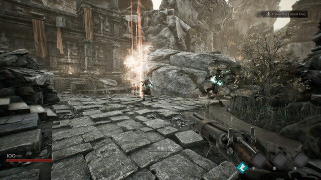 Soulslinger: Envoy of Death