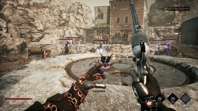 Soulslinger: Envoy of Death early access próbakör