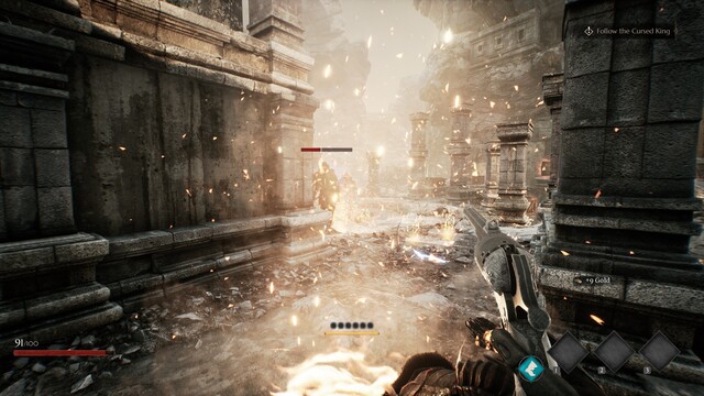 Soulslinger: Envoy of Death