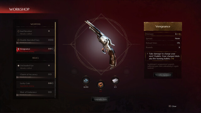 Soulslinger: Envoy of Death