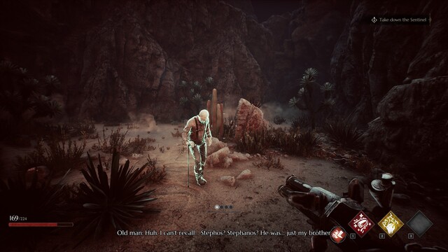 Soulslinger: Envoy of Death