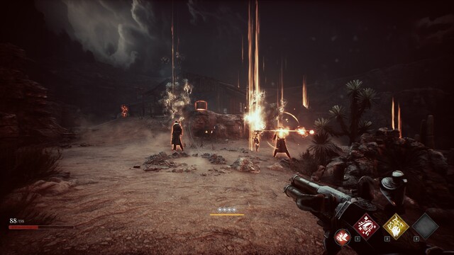 Soulslinger: Envoy of Death teszt – Kilépett korai hozzáférésből a magyar roguelite FPS