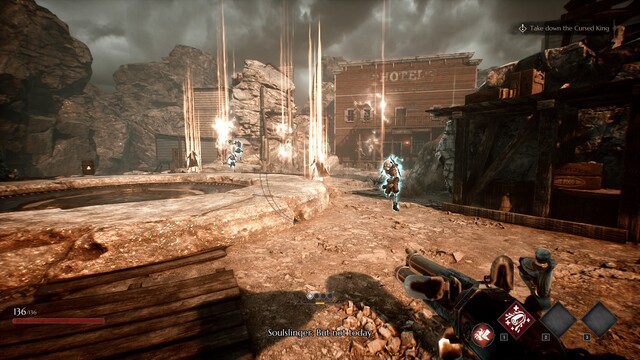 Soulslinger: Envoy of Death teszt – Kilépett korai hozzáférésből a magyar roguelite FPS