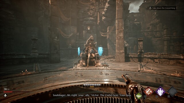 Soulslinger: Envoy of Death