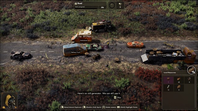 Endzone 2 teszt – Kopár föld, éhes emberek, reményteljes jövő