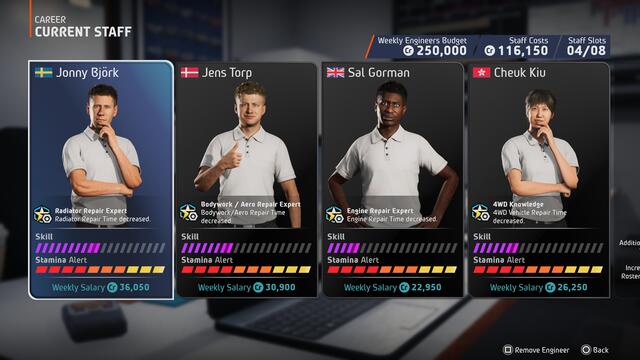 EA Sports WRC teszt – Rendszerváltás