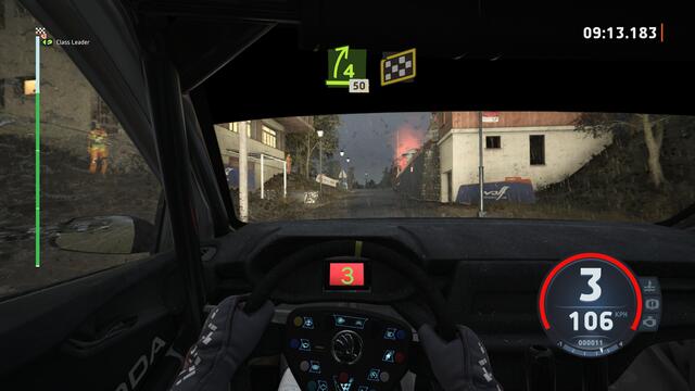 EA Sports WRC
