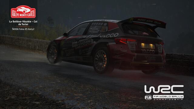 EA Sports WRC