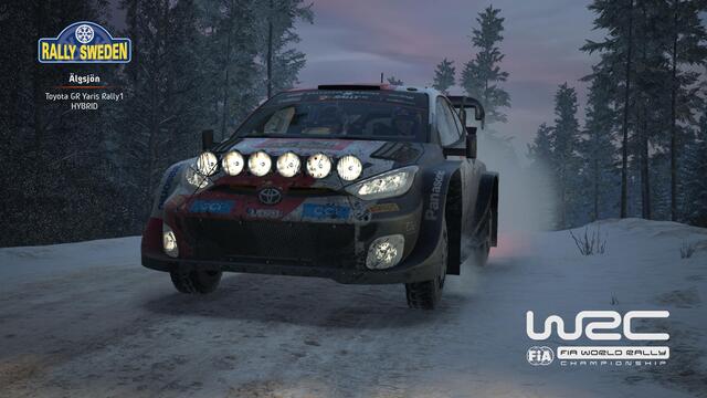 EA Sports WRC