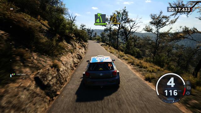 EA Sports WRC