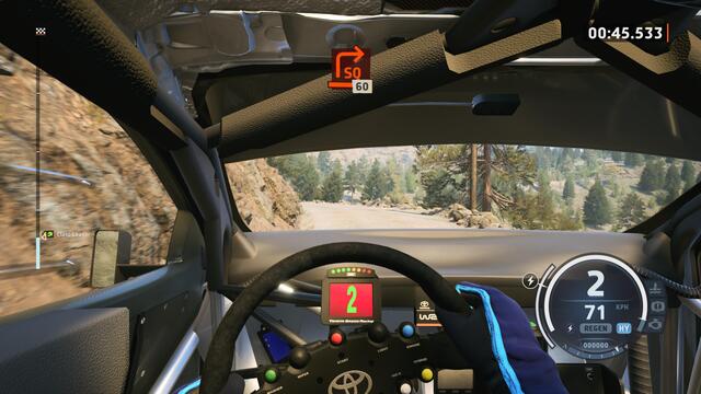 EA Sports WRC