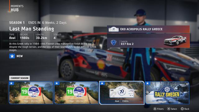 EA Sports WRC