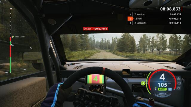 EA Sports WRC