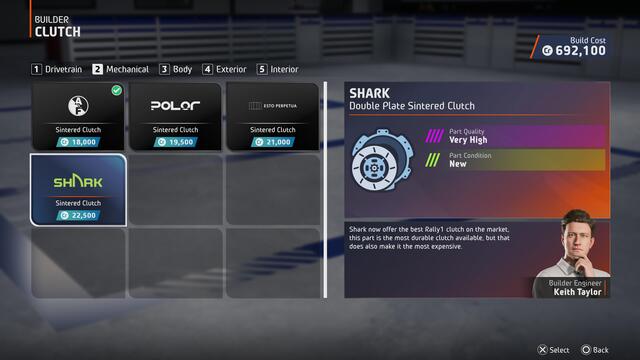 EA Sports WRC