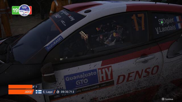EA Sports WRC