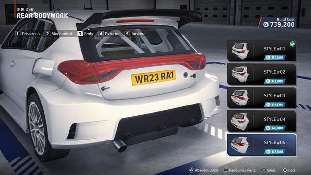 EA Sports WRC