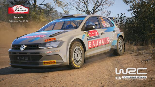 EA Sports WRC