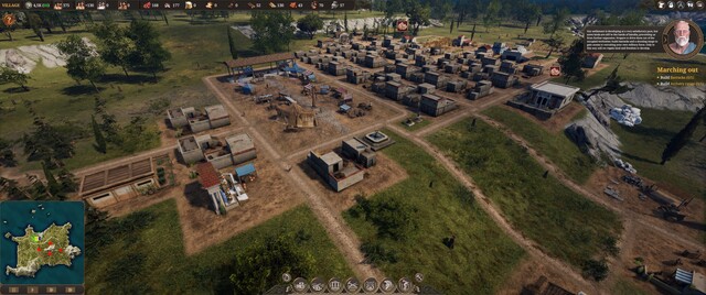 Builders of Greece teszt – Nem tudott élni a benne rejlő potenciállal