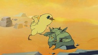 The Many Pieces of Mr. Coo