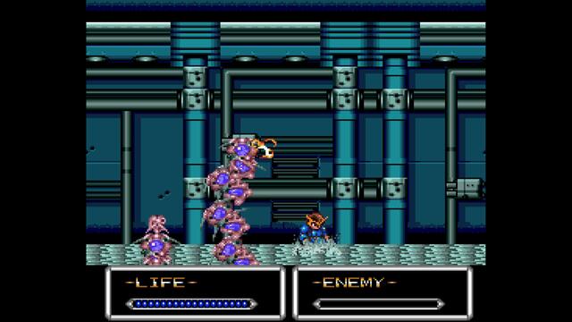 Cyber Citizen Shockman 2: The New Menace