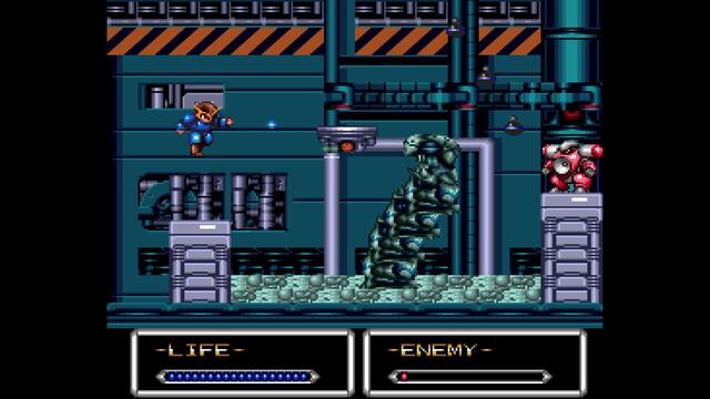 Cyber Citizen Shockman 2: The New Menace