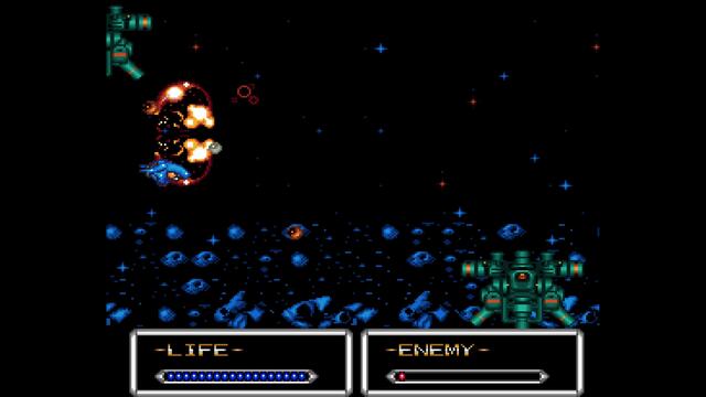 Cyber Citizen Shockman 2: The New Menace